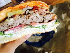 -Fergburger(皇后镇店)