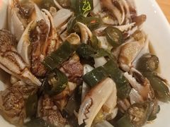 腌蟹腿-小马哥烧烤(楚州店)