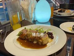 -海神诺富特大酒店-旋宫50旋转餐厅