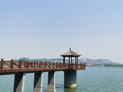 -南京金牛湖风景区