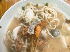 -面道赞宁海海鲜面(迎凤街店)