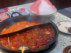 -鸿姐老火锅(花园路店)