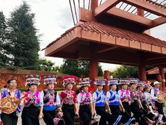 -云南民族村