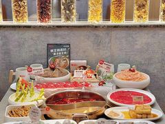 -菌自在·云南野生菌火锅(长安万达店)