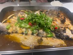 -半天妖烤鱼(丰科万达店)