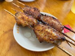 蜜辣烤翅-炒豆合作社(东四总店)