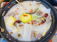 -江湖亮亮蒸虾大排档烤全羊清真(武汉总店)