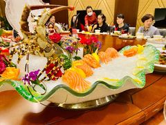 -凯宾斯基大酒店·三楼御龙轩中餐厅