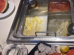 -海底捞火锅(威高广场店)