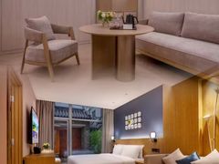 -北京崇文门桔子水晶酒店