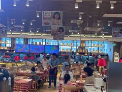 -西贝(武汉群星城店)