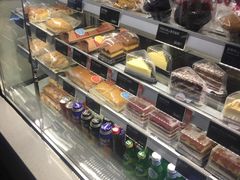 面包甜点陈列柜-COSTA COFFEE(水游城店)