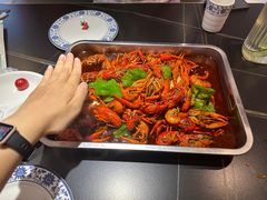-京悦南门涮羊肉·羊蝎子火锅(田林路店)