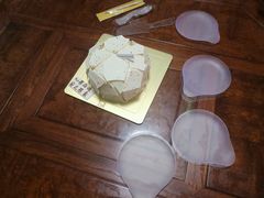 -福气鲜活面包·生日蛋糕