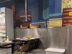 -英雄故事地摊烤肉(马驹桥店)