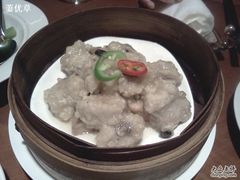 -杭州JW万豪酒店-万豪中餐厅