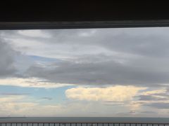 -日落吧·海景咖啡厅·餐酒吧·鸡尾酒·下午茶·乐队表演·浪漫夕阳·三亚文华东方酒店