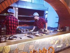 -汉丽斯巴西烤肉自助(市南店)