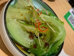 罗马生菜-船歌·鱼水饺青岛菜(国贸商城店)