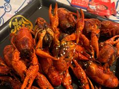 松哥招牌油焖大虾-松哥油焖大虾(皇岗一店)