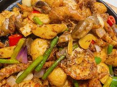 -北李·海肠捞饭·大连菜(开发区黄海西路店)