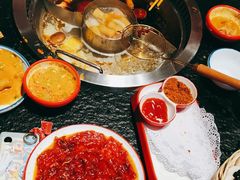 -醉董牛川派鲜肉自选火锅(烟台店)