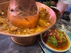 -浩海火燒雲傣家菜(芮欧百货店)