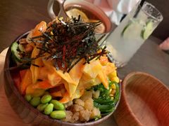 -Poke lemon海鲜波奇饭·柠檬茶(金碧开放小区店)