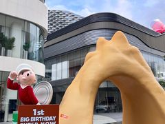 -东莞松山湖万象汇