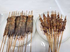 -新凯旋烧烤·燕姐千岛湖土菜