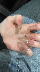 -兮奈ネイル美甲美睫·皮肤管理