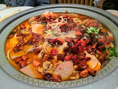 -鸡毛店·川菜(文殊院店)