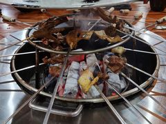 -炭虎子水浒烤肉(梦时代店)