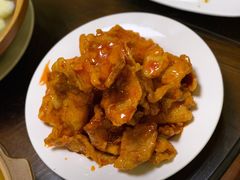 锅包肉-72号海鲜私房菜