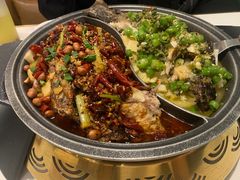 -锦尚阁烤鱼(望京新荟城店)