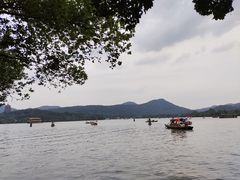 -西湖游船