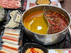 -呷哺呷哺(西单大悦城店)