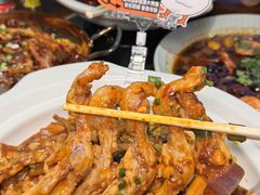 -情妹耙泥鳅·江湖川菜(科华店)