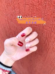 纯色-Adore nail日式美甲美睫