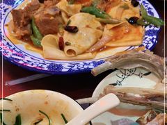 -范记靖远羊羔肉(博物馆店)