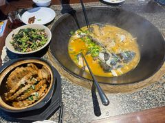 -好灶头妈妈菜·柴火灶台鱼·千岛湖土菜地标美食