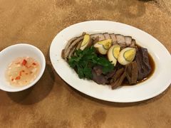 卤水拼盘-揭阳钟记小食(福田新村店)