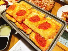 -金博士朝鲜民族餐厅(工大店)