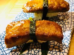 鹅肝寿司-隐泉京望日式料理(太和广场店)