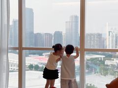 -广州粤海喜来登酒店