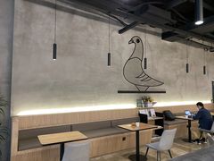 大堂-野鸽子咖啡(中航店)