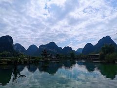 -靖西鹅泉风景区