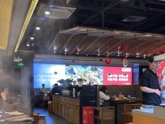 -井格重庆火锅(西直门凯德Mall店)