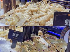 -加餐海鲜自助(宝龙一城店)