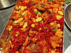王牌战斗机-No.DD戳子烧烤·江湖菜(北京总店)